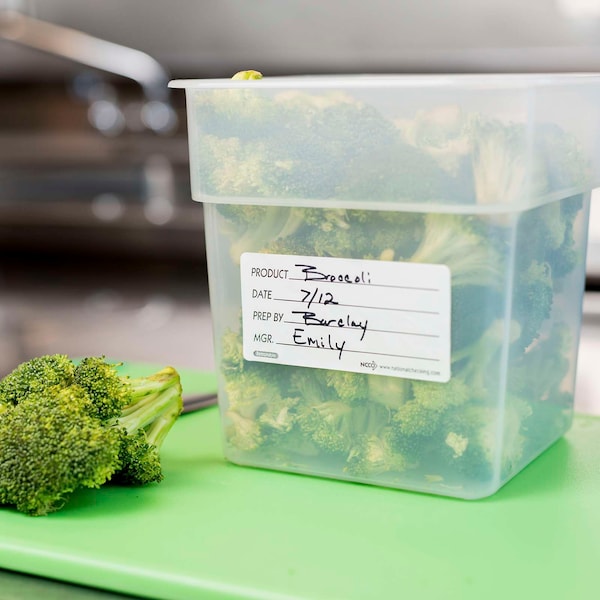 National Checking National Checking 2X4 Removable Product Labels, PK500 RP24R - main